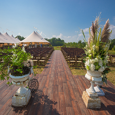 TENT FLOORING